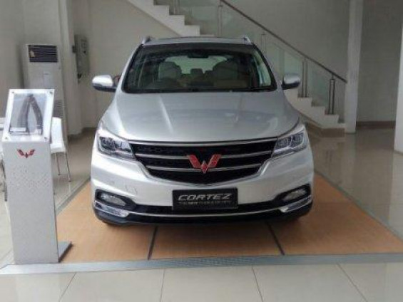 Wuling Cortez 2018 