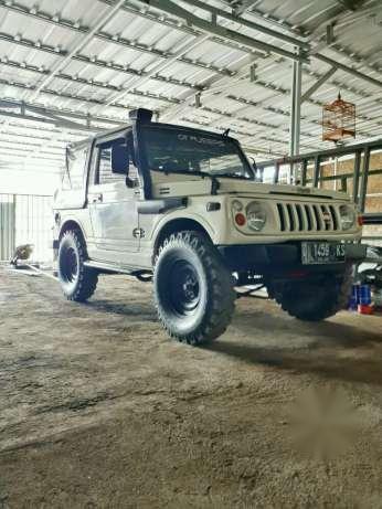 1986 Suzuki Jimny Dijual