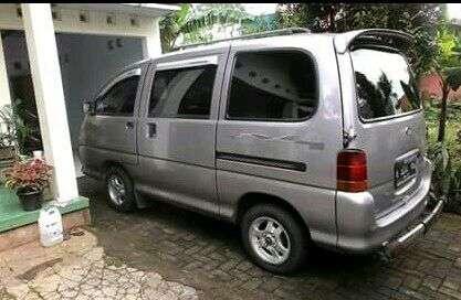 1997 Daihatsu Espass Super Van dijual