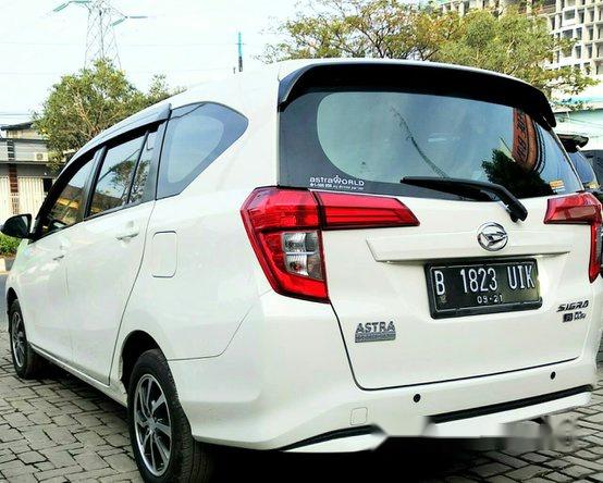 Daihatsu Sigra R 2016 Dijual 