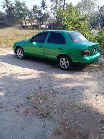 1997 Hyundai Accent 1.5 dijual