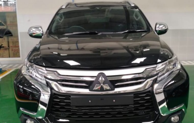 Mitsubishi Pajero Sport Dakar 2.4 AT 2018 dijual