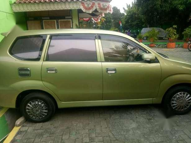 2006 Daihatsu Xenia Li dijual