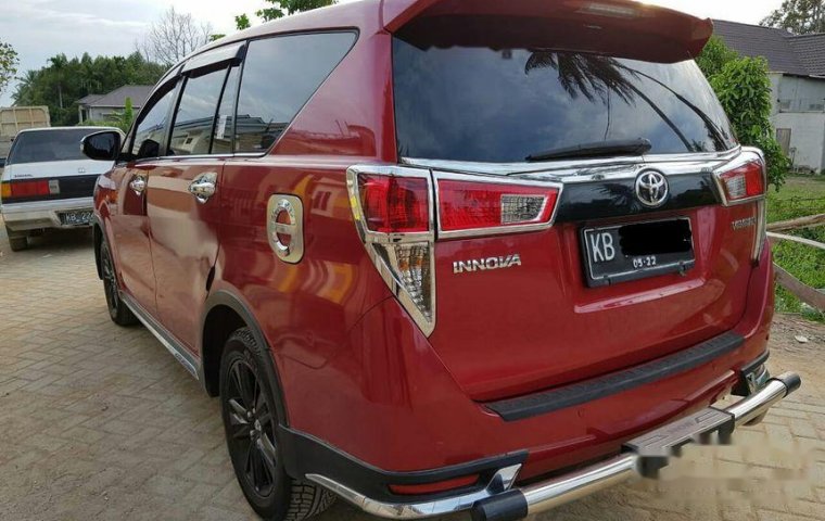  Toyota Innova Venturer 2017 dijual 