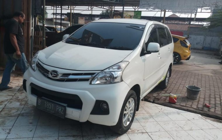 Daihatsu Xenia R DLX 2013 dijual