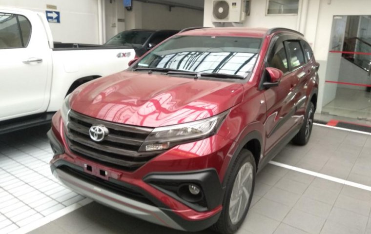 Toyota Rush TRD Sportivo 2018