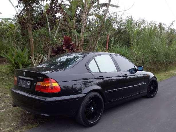 2002 Mazda Serie 3 Luxury Car Harga Murah Dijual