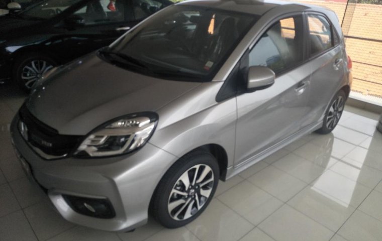 Honda Brio Rs 1.2 Automatic 2018 