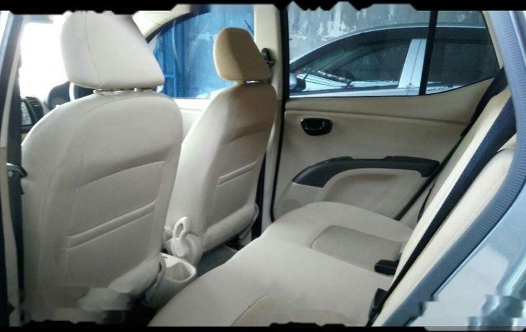 Hyundai I10 GL 2009 Dijual 