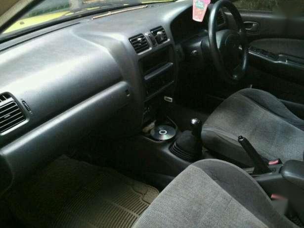 1997 Mazda Familia Dijual