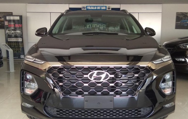 Hyundai Santa Fe CRDI 2018 Dijual 