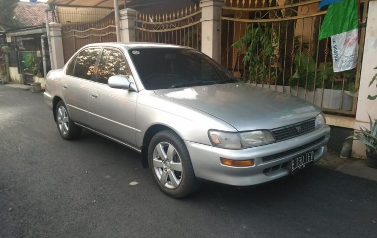 Jual Toyota Corolla 1.8 SEG 1993 