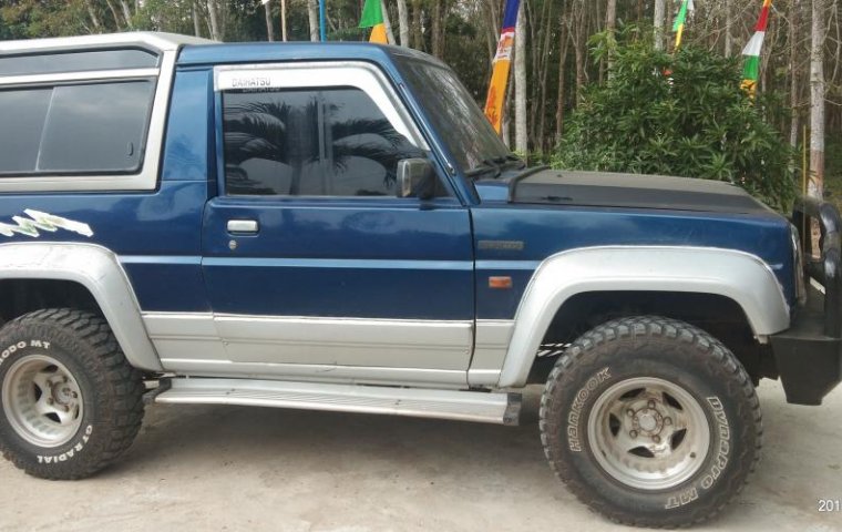 1998 DaihatsuFeroza 1.8 Manual Dijual