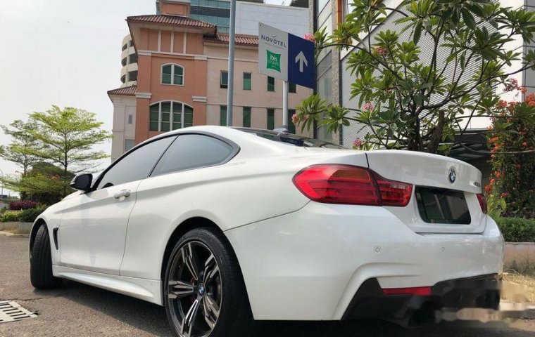 BMW 435i M Sport 2015 Dijual 