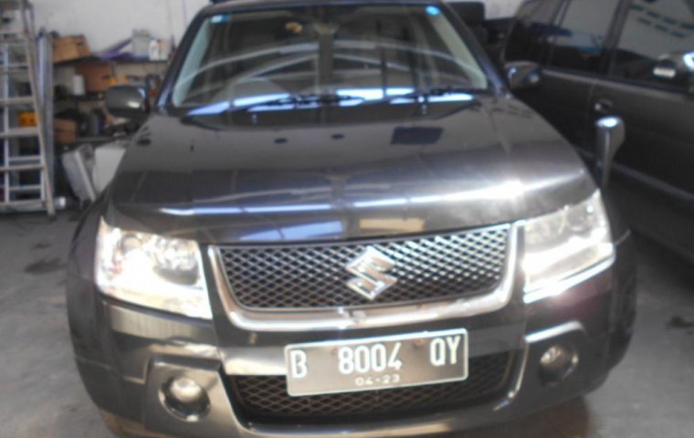 Suzuki Grand Vitara JLX 2008