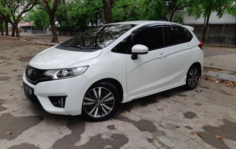 Honda Jazz RS 2014 Putih 