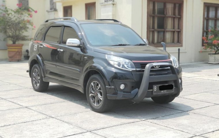 Toyota Rush TRD Sportivo Ultimo 2016 