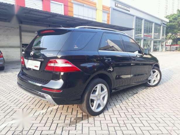 Mercedes-Benz ML400 AMG 2014 