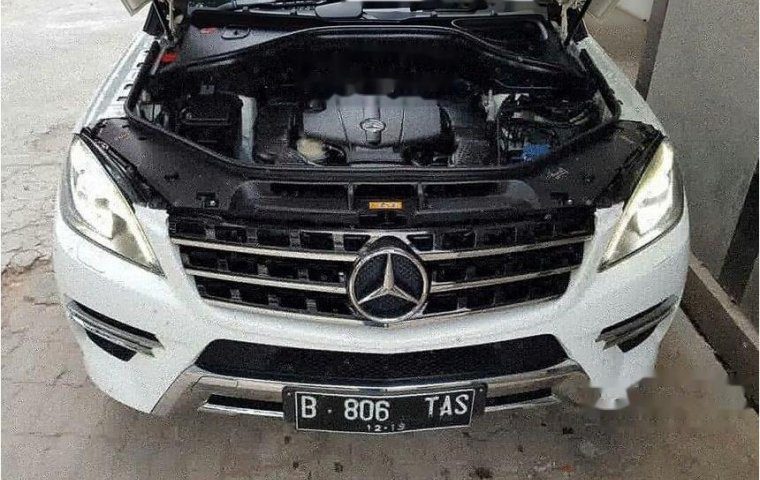 Mercedes-Benz ML400 2014 dijual
