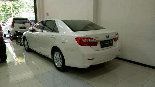 2015 Toyota Camry type G dijual 