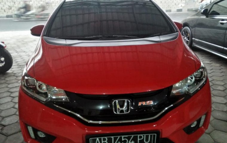 Honda Jazz RS 2014 