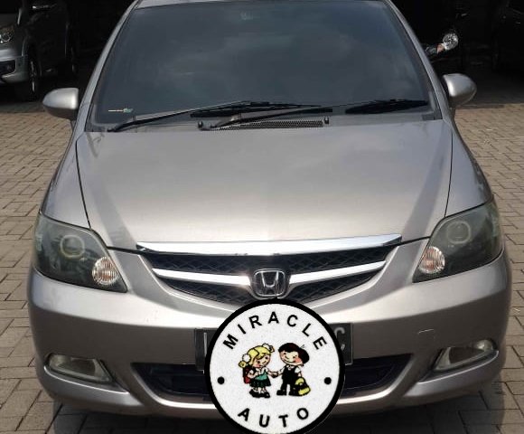 Jual mobil Honda City i-DSI 2007