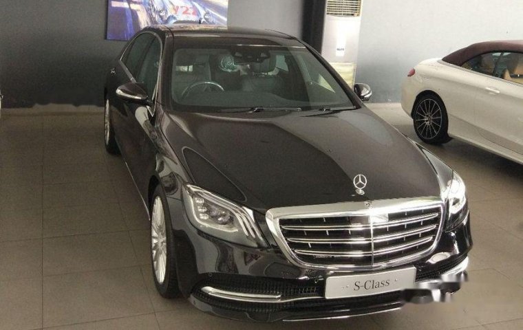 Mercedes-Benz S450 L 2018 dijual