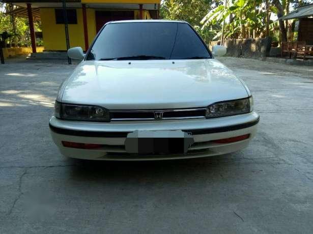 1992 Honda Accord Maestro dijual