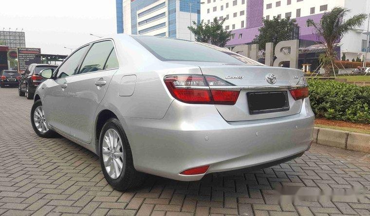 Toyota Camry G FaceLift 2015 Dijual 