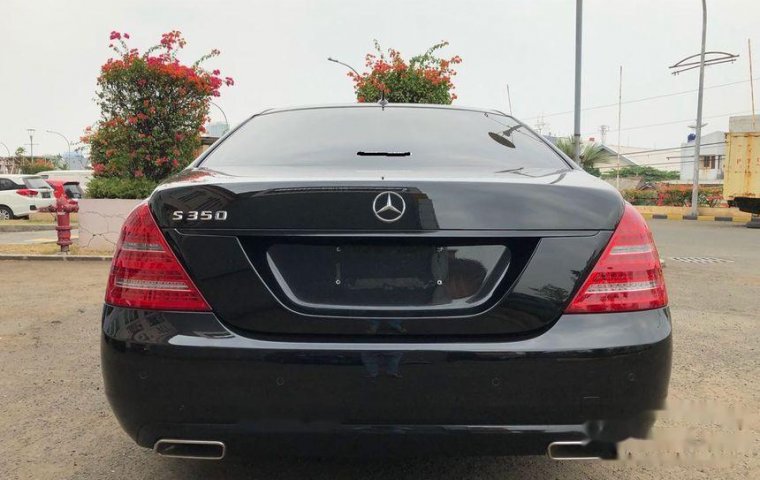 Mercedes-Benz S350 L CGI 2011 Sedan Dijual