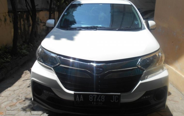 Daihatsu Xenia R SPORTY 2015 MT Dijual