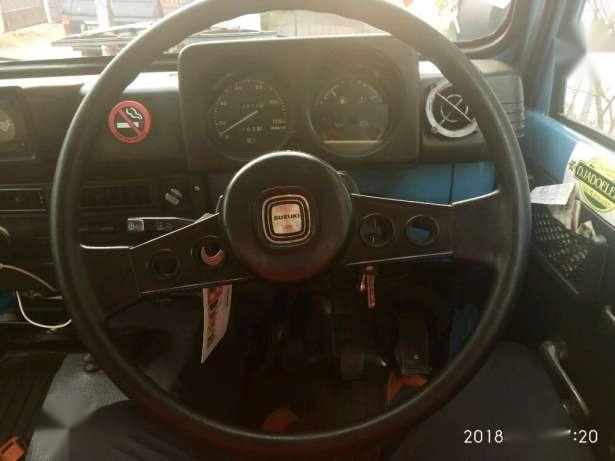 1984 Suzuki Jimny SJ410 Dijual