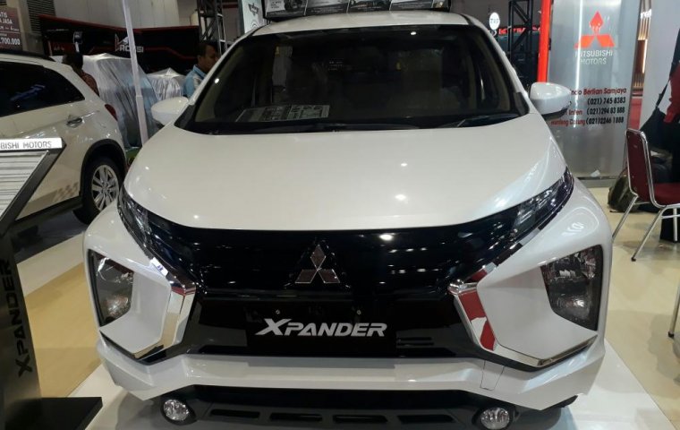 Mitsubishi Xpander Exceed 2018 MT Dijual