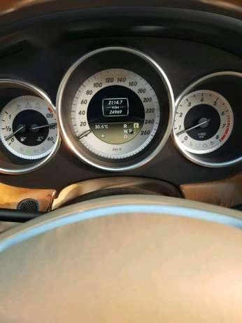 2011 Mercedes-Benz CLS CLS63 5.5 AMG Dijual