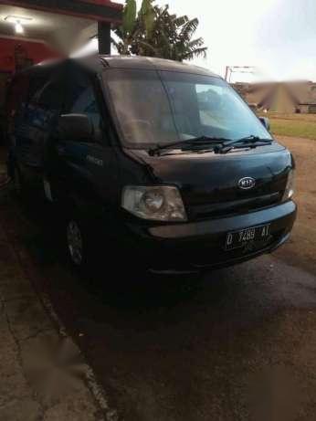 2005 Kia Pregio SE Option Dijual 