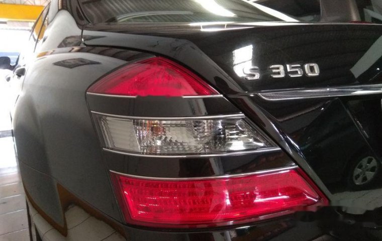 Mercedes-Benz S350 L 2007 dijual