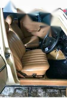 1984 Mercedes-Benz Tiger dijual