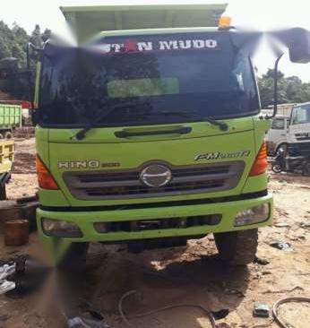 2014 Hino Dutro Dijual