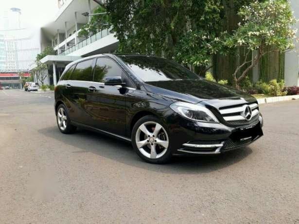 Mercedes Benz B200 Sport 2014
