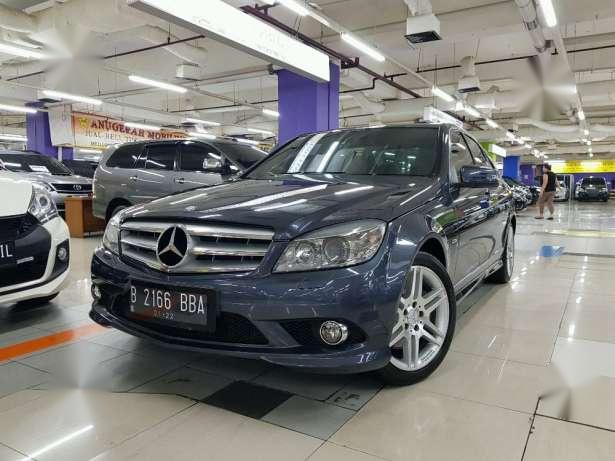 Mercedes-Benz C280 AMG 2010