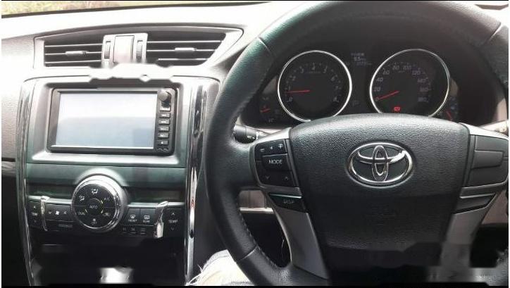 Toyota Mark X 250G 2012 Sedan dijual