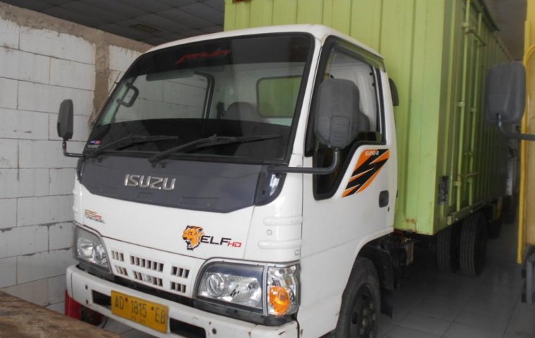 Isuzu Elf Truck NA 2015