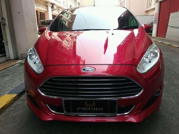 Ford Fiesta 1.0 Ecoboost Tahun 2015 dijual