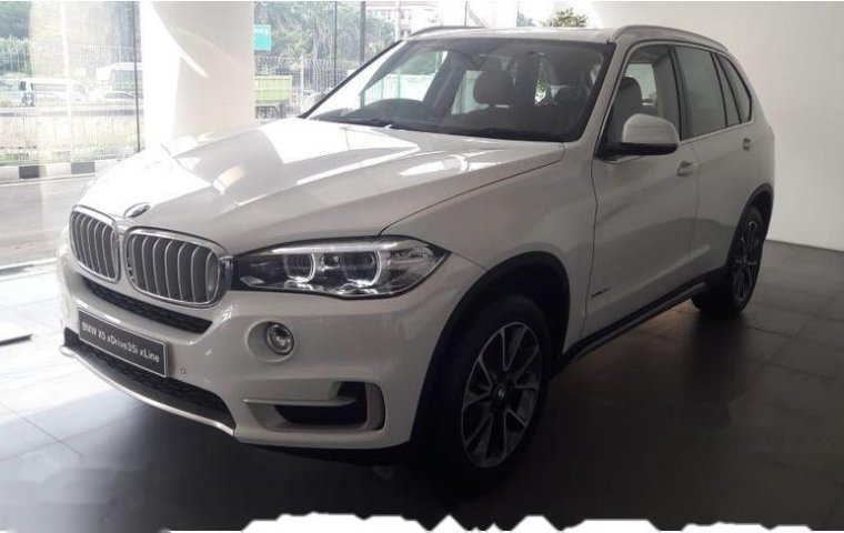 BMW X5 xDrive35i xLine 2018 SUV dijual