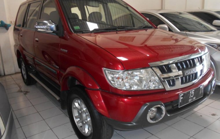 Isuzu Panther GRAND TOURING 2013 dijual