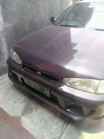 1996 Hyundai Elantra 1.6 Dijual