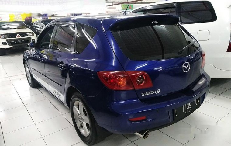 Mazda 3 2009 Jawa Timur AT Dijual