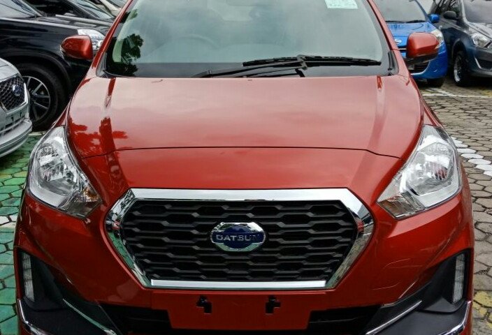 Datsun GO+ T-STYLE 2018 dijual