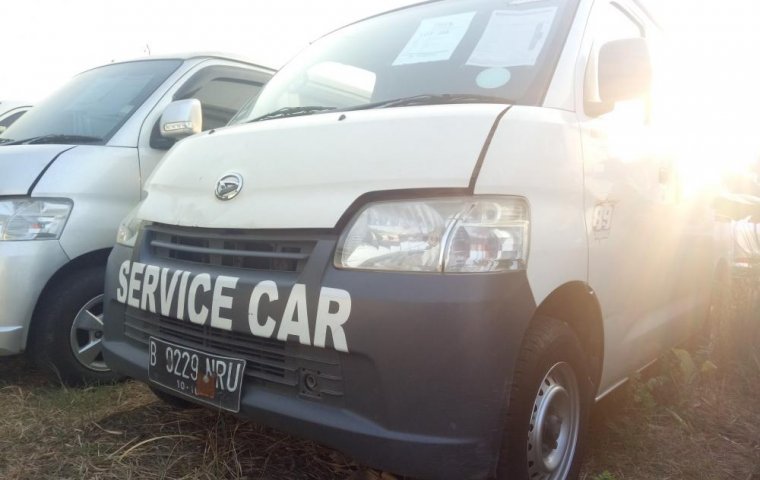 Daihatsu Gran Max Blind Van 1.3 M/T 2010 dijual