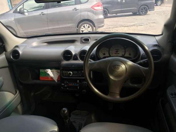 2002 Hyundai Atoz GLS Dijual